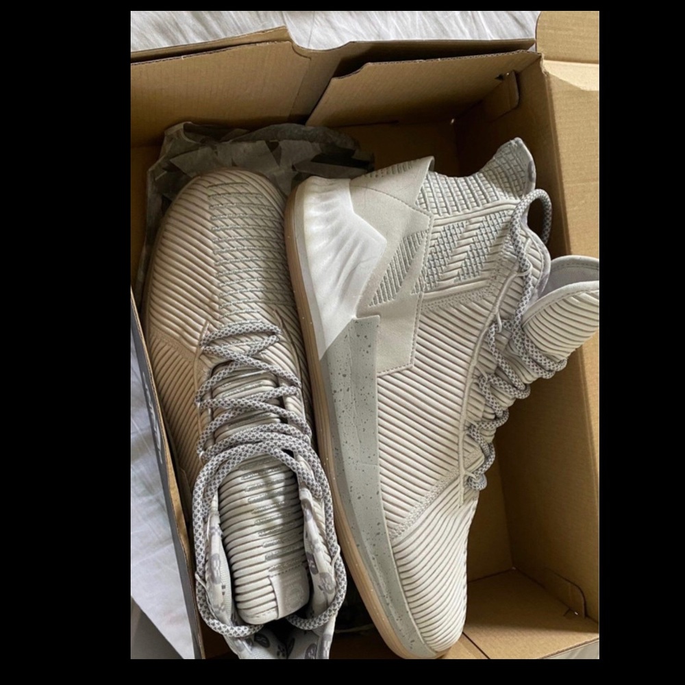 Adidas D Rose sneakers size 12